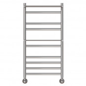 Полотенцесушитель водяной c 2 полками Point Артемида PN14150P (500х1000 мм)