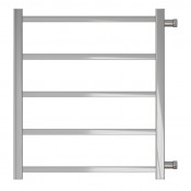 Полотенцесушитель водяной с боковым подключением Point Вега PN71556 (500х600 мм)