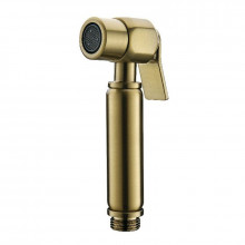 Гигиенический душ с держателем Elghansa Shower Spray BG-09-Bronze бронза