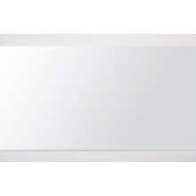 Зеркало Style Line Даллас 140 Люкс, белое СС-00002356
