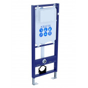 Инсталляция для подвесного унитаза Aquatek Standart 41 INS-0000011