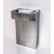 Раковина одинарная с пьедесталом Dominant D-A2/05