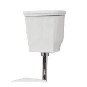 Бачок для унитаза Artceram Hermitage HEC006 01 00 белый