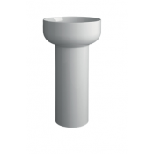 Пьедестал для раковины Simas Balloon CN300 белый