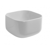 Раковина накладная Simas Balloon BA04bi белый