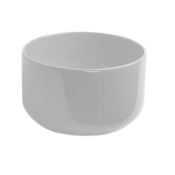 Раковина накладная Simas Balloon BA02bi белый