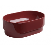 Раковина встраиваемая Simas Po-mo PO02 rubino