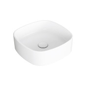 Раковина накладная Simas Folio FO03bi белый