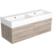 Тумба под раковину Simas Agile AGM121D roccia подвесная