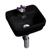 Раковина подвесная Simas Evolution EVO13nero*1 черный