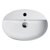 Раковина накладная Simas Sharp SH05bi*1 белый