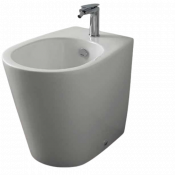 Биде приставное Simas Gambassi GA04bi*1 белый