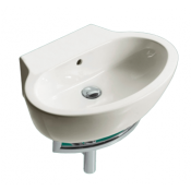 Раковина подвесная Simas Lft Spazio LFT24bi*0 белый