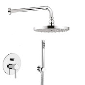 Душевой комплект Simas Tokyo TOSDID cr хром