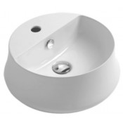 Раковина накладная Simas Sharp SH03bi*1 белый