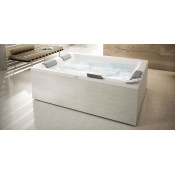 Ванна гидромассажная Jacuzzi Sharp 75, BASE, арт. 9H43-573A Sx/Dx - Левая/Правая