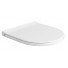 Крышка-сиденье Simas Vignoni VI006bi/cr белый/хром
