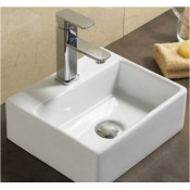 Накладная раковина Melana 33 см MLN-7440А