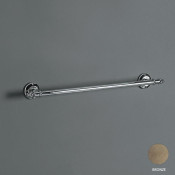 Полотенцедержатель Simas Accessori 260206 br бронза