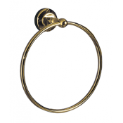 Полотенцедержатель Simas Accessori 260205oro золото