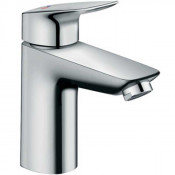 Смеситель для раковины Hansgrohe Logis 71102000 хром