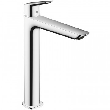 Смеситель для раковины Hansgrohe Logis Fine 71258000 хром