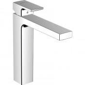 Смеситель для раковины Hansgrohe Vernis Shape 71562000 хром