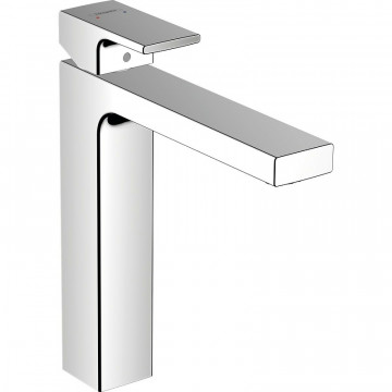 Смеситель для раковины Hansgrohe Vernis Shape 71562000 хром