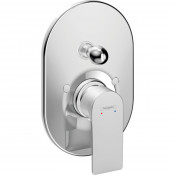 Смеситель для душа Hansgrohe Rebris E 72459000 хром
