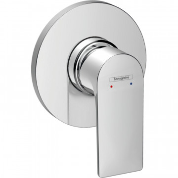 Смеситель для душа Hansgrohe Rebris E 72659000 хром