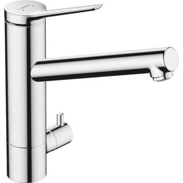 Смеситель для кухни Hansgrohe Zesis M33 74808000 хром