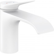 Смеситель для раковины Hansgrohe Vivenis 75012700 белый матовый