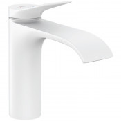Смеситель для раковины Hansgrohe Vivenis 75022700 белый матовый
