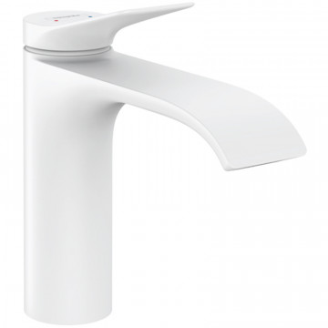 Смеситель для раковины Hansgrohe Vivenis 75022700 белый матовый