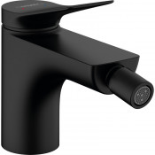 Смеситель для биде Hansgrohe Vivenis 75200670 черный матовый