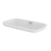 Раковина накладная Toto Neorest LW3717HY#XW белый