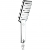 Душевая лейка Bossini Agua Life B00174.030 хром