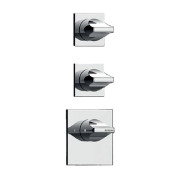 Смеситель с термостатом Bossini Apice Z035203.030 хром