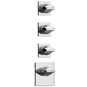 Смеситель с термостатом Bossini Apice Z035205.030 хром