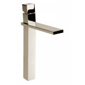 Смеситель для раковины Bossini Cube Z004303.094 никель