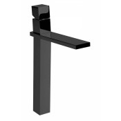 Смеситель для раковины Bossini Cube Z004303.073 черный матовый