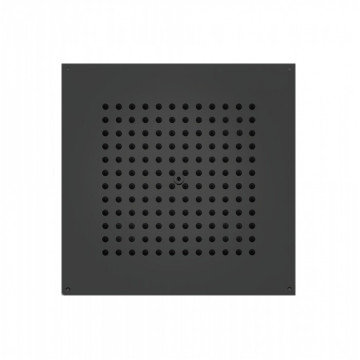 Верхний душ Bossini Cube H38381.073 черный матовый