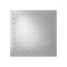 Верхний душ Bossini Cube I01604.030 хром