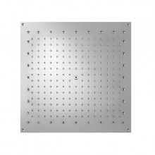 Верхний душ Bossini Cube I01605.030 хром