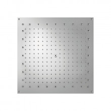 Верхний душ Bossini Cube I01606.030 хром