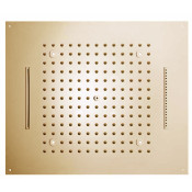 Верхний душ Bossini Dream H38917.021 золото
