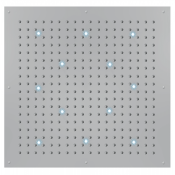 Верхний душ Bossini Dream WI0373.030 хром