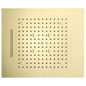 Верхний душ Bossini Dream H38935.021 золото