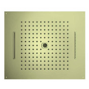 Верхний душ Bossini Dream H38929.021 золото