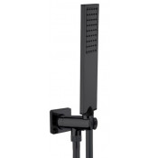 Душевой гарнитур Bossini Flat One CB4006.073 черный матовый